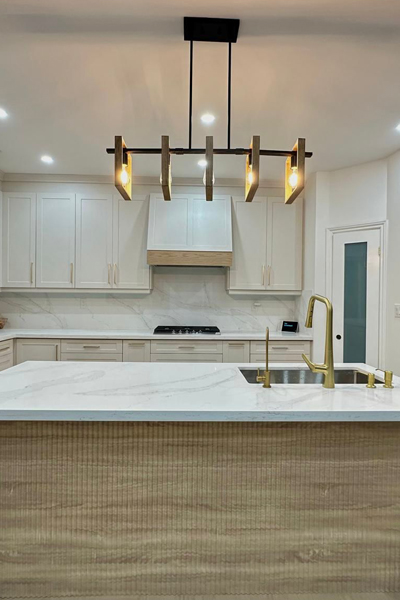 Thermofoil Kitchen Cabinets